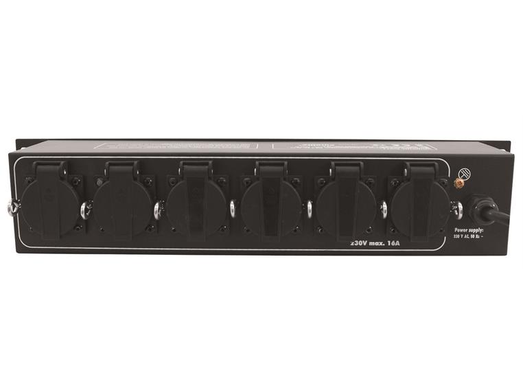 EUROLITE Board 6 with 6x safety-outlets